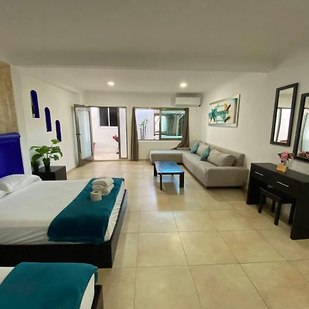 Arrecife Apartments Ilha das Mulheres Exterior foto