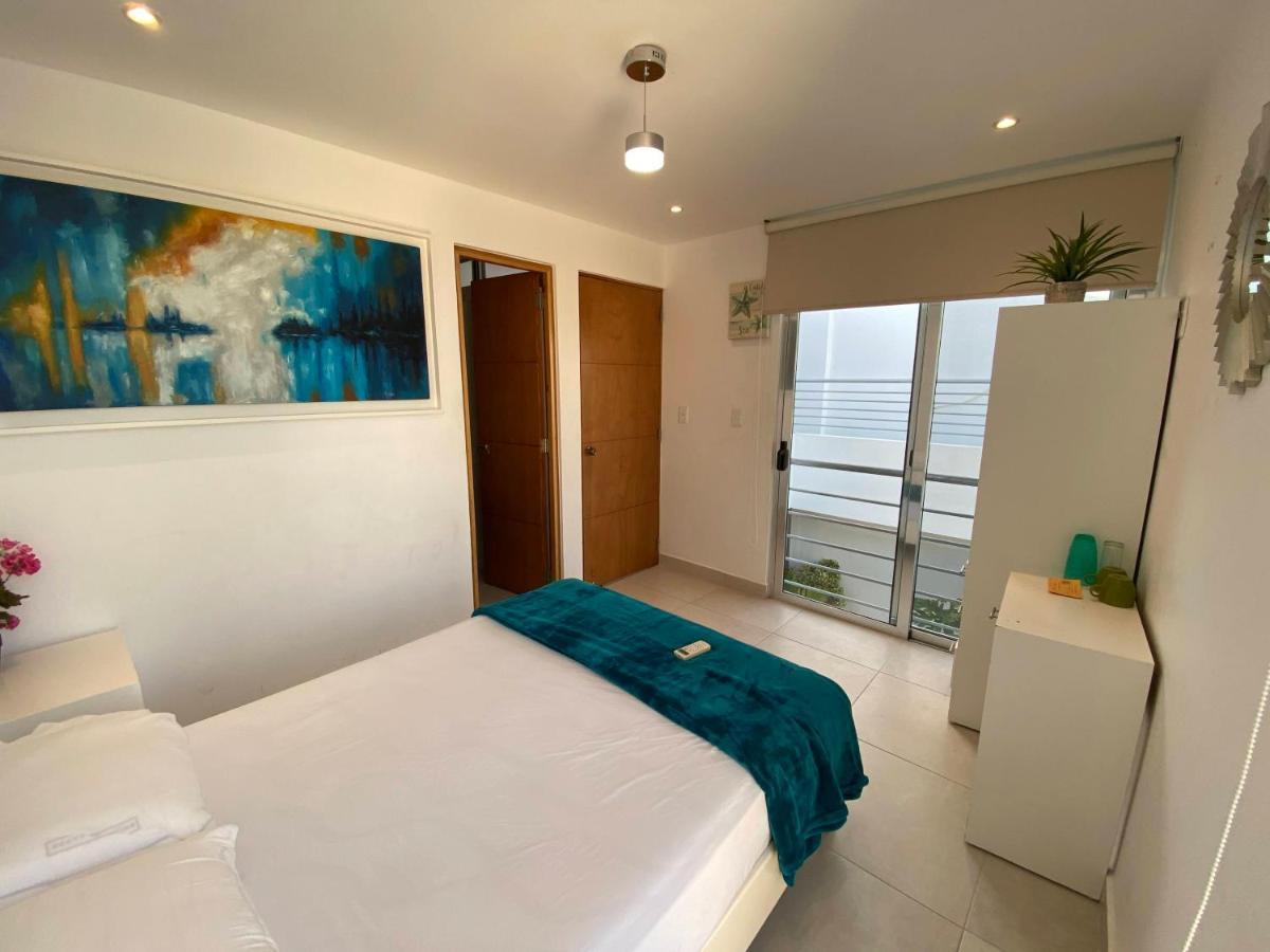 Arrecife Apartments Ilha das Mulheres Exterior foto