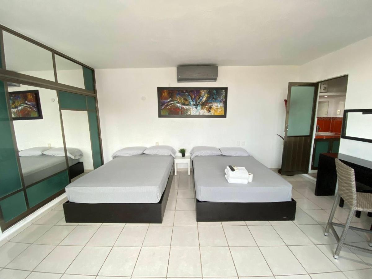 Arrecife Apartments Ilha das Mulheres Exterior foto
