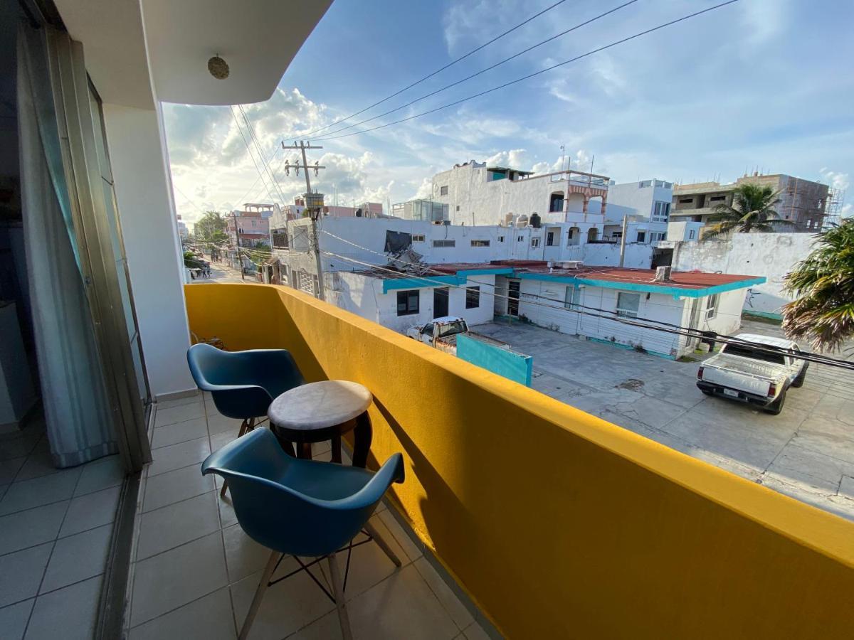 Arrecife Apartments Ilha das Mulheres Exterior foto