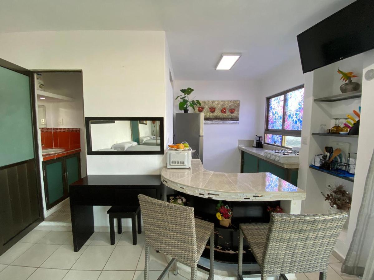 Arrecife Apartments Ilha das Mulheres Exterior foto