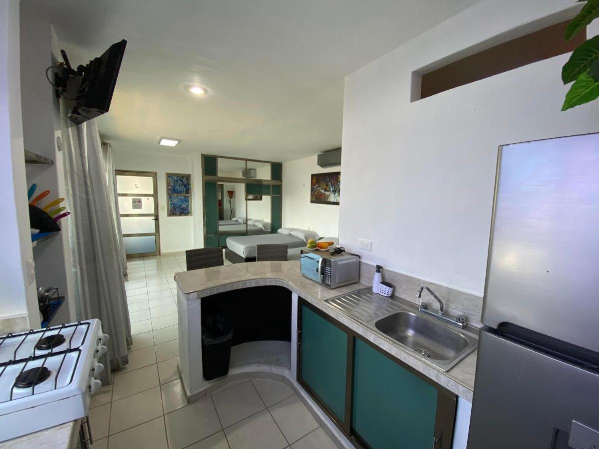Arrecife Apartments Ilha das Mulheres Exterior foto