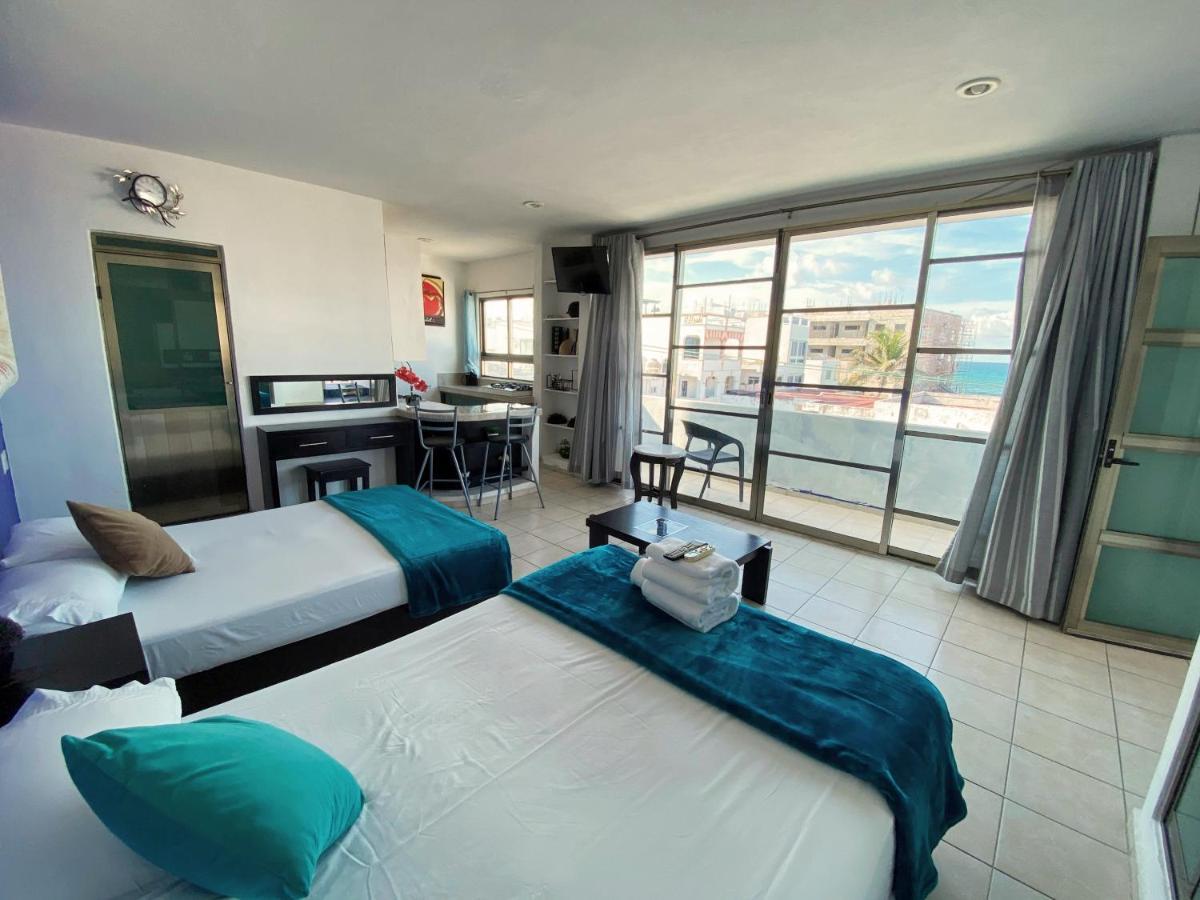 Arrecife Apartments Ilha das Mulheres Exterior foto