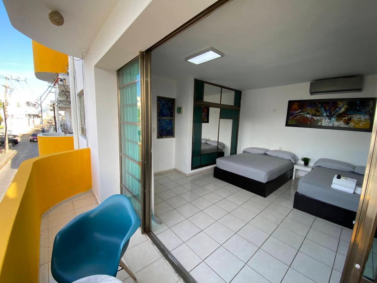 Arrecife Apartments Ilha das Mulheres Exterior foto