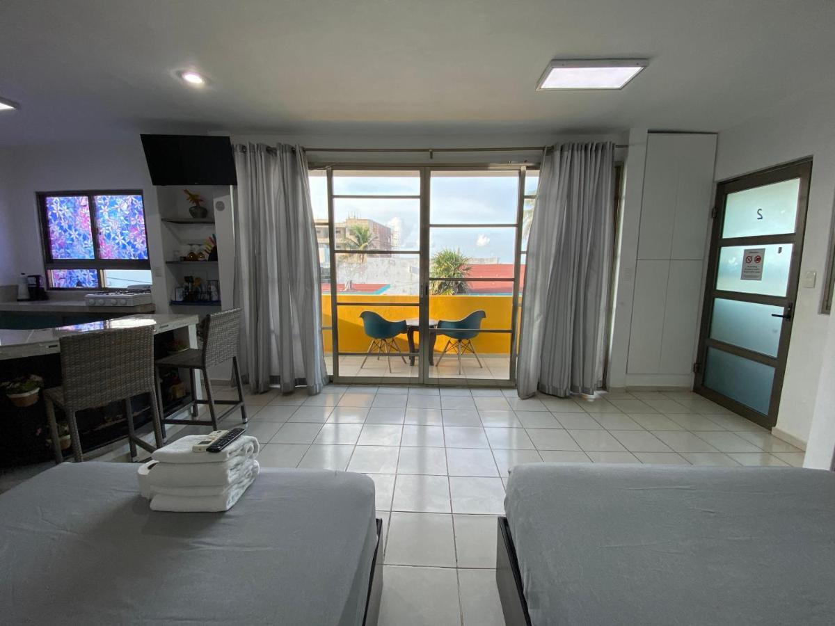 Arrecife Apartments Ilha das Mulheres Exterior foto