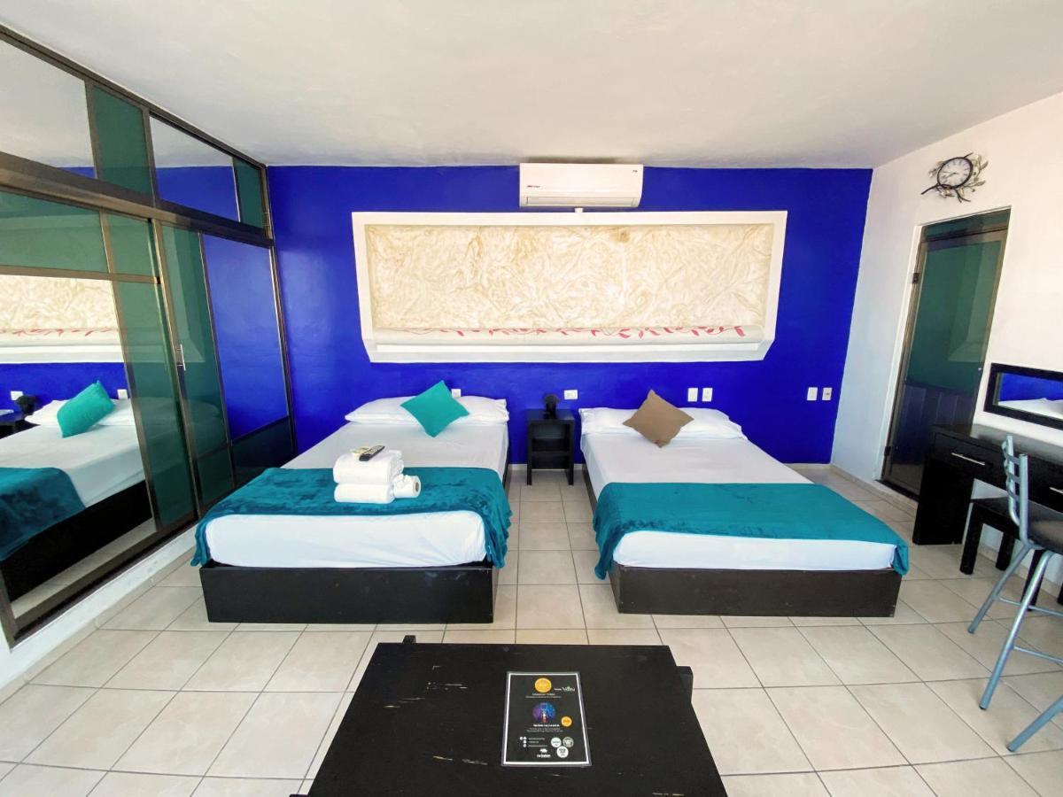 Arrecife Apartments Ilha das Mulheres Exterior foto