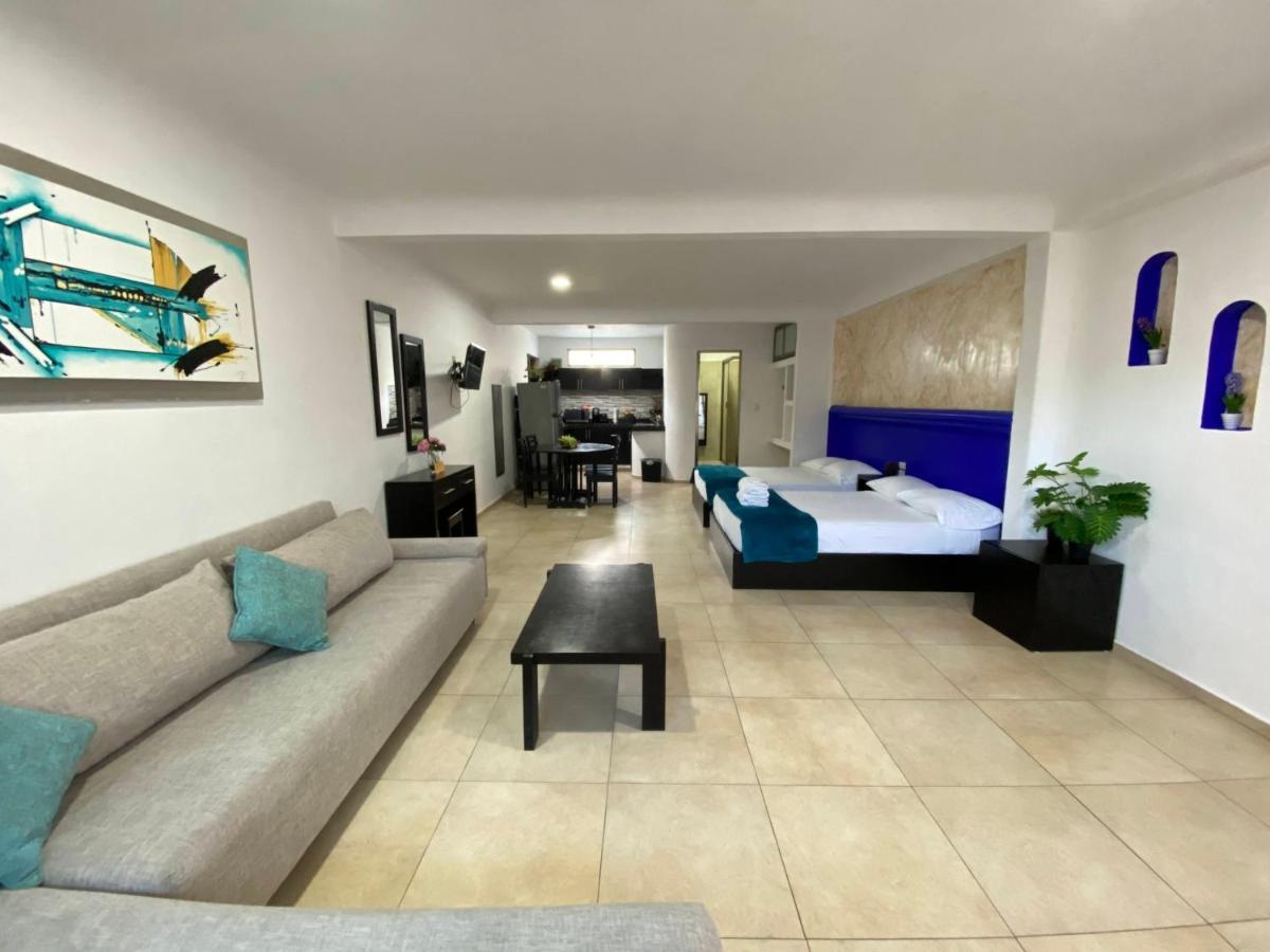 Arrecife Apartments Ilha das Mulheres Exterior foto