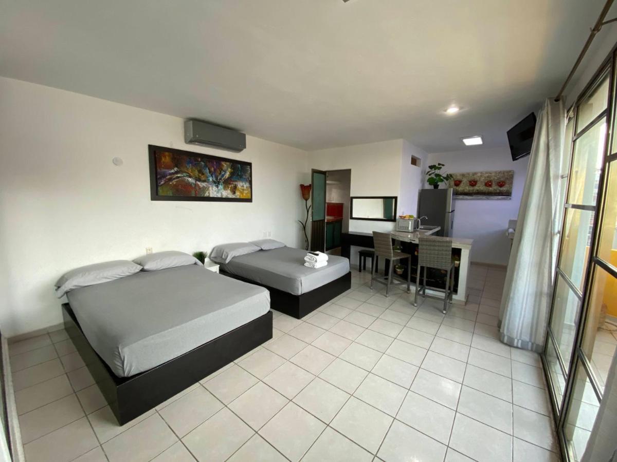 Arrecife Apartments Ilha das Mulheres Exterior foto