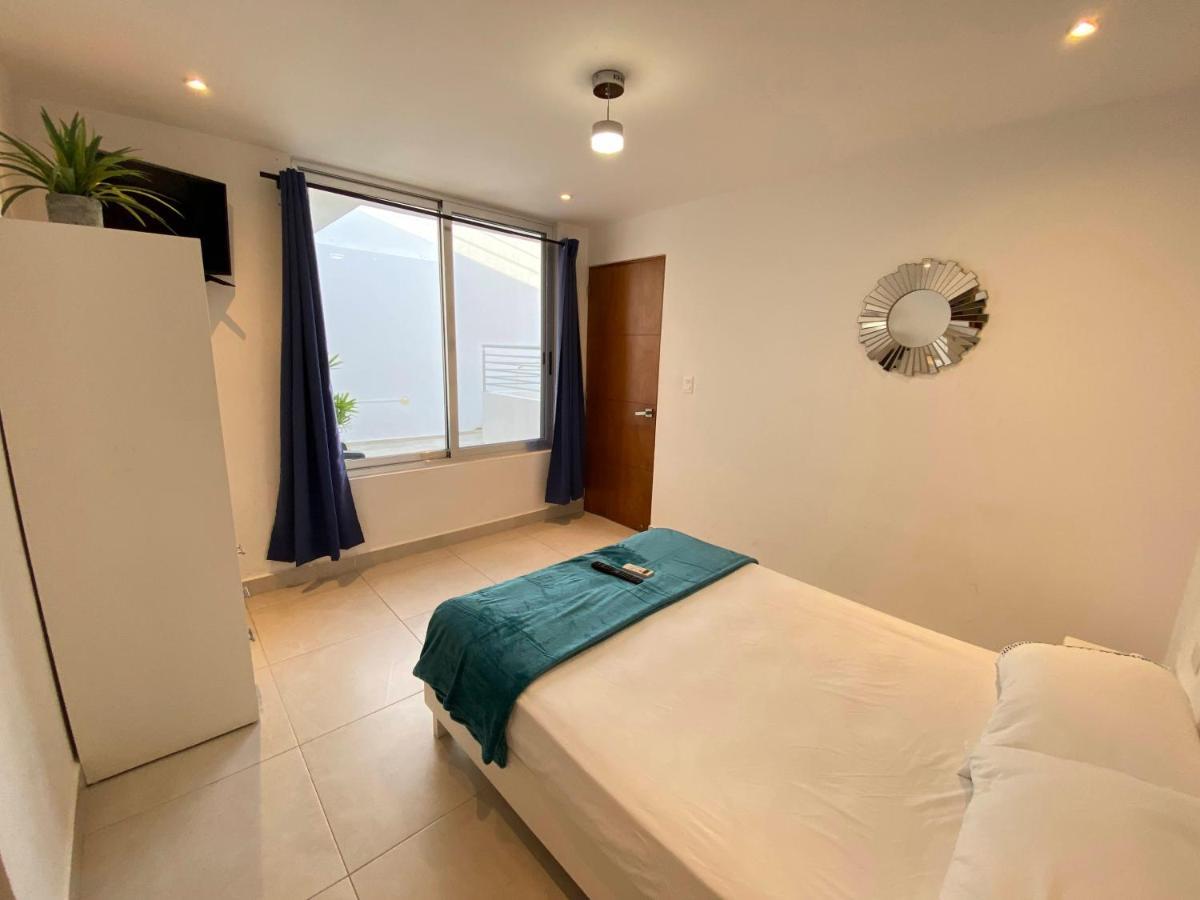 Arrecife Apartments Ilha das Mulheres Exterior foto
